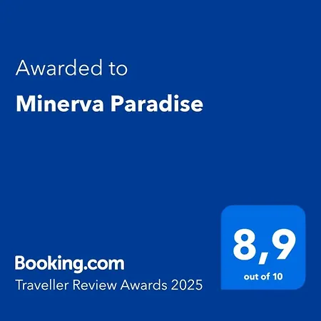 Lejlighed Minerva Paradise